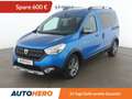 Dacia Dokker 1.3 TCe Stepway Plus *NAVI*CAM*SHZ*TEMPO*ALU* Blau - thumbnail 1