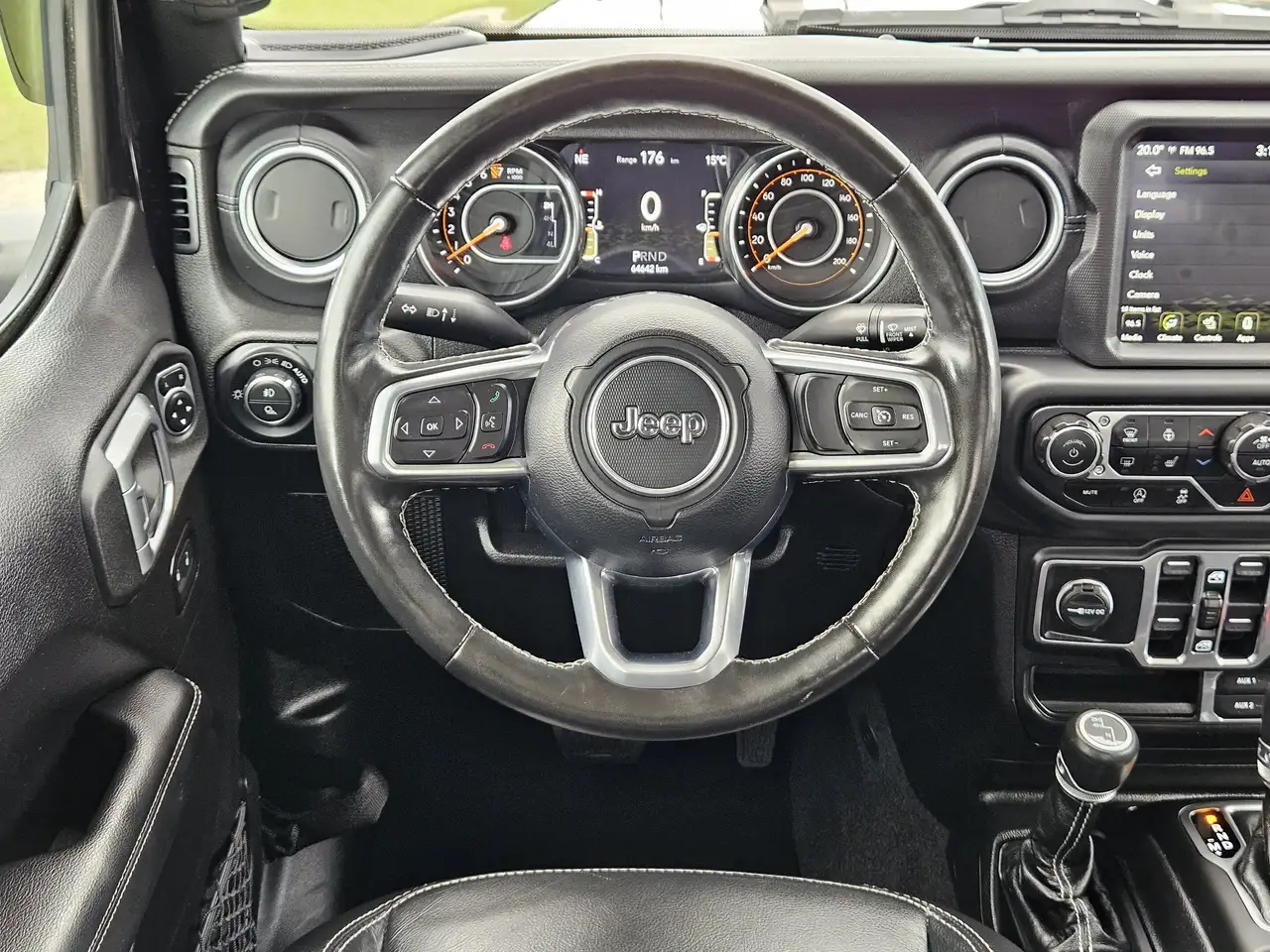 Jeep Gladiator photo Jeep Gladiator