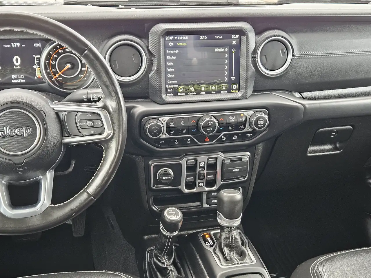 Jeep Gladiator photo Jeep Gladiator