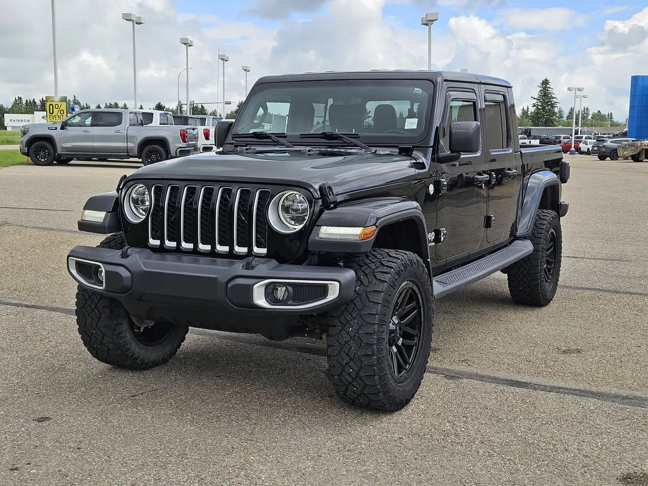 Jeep Gladiator photo Jeep Gladiator