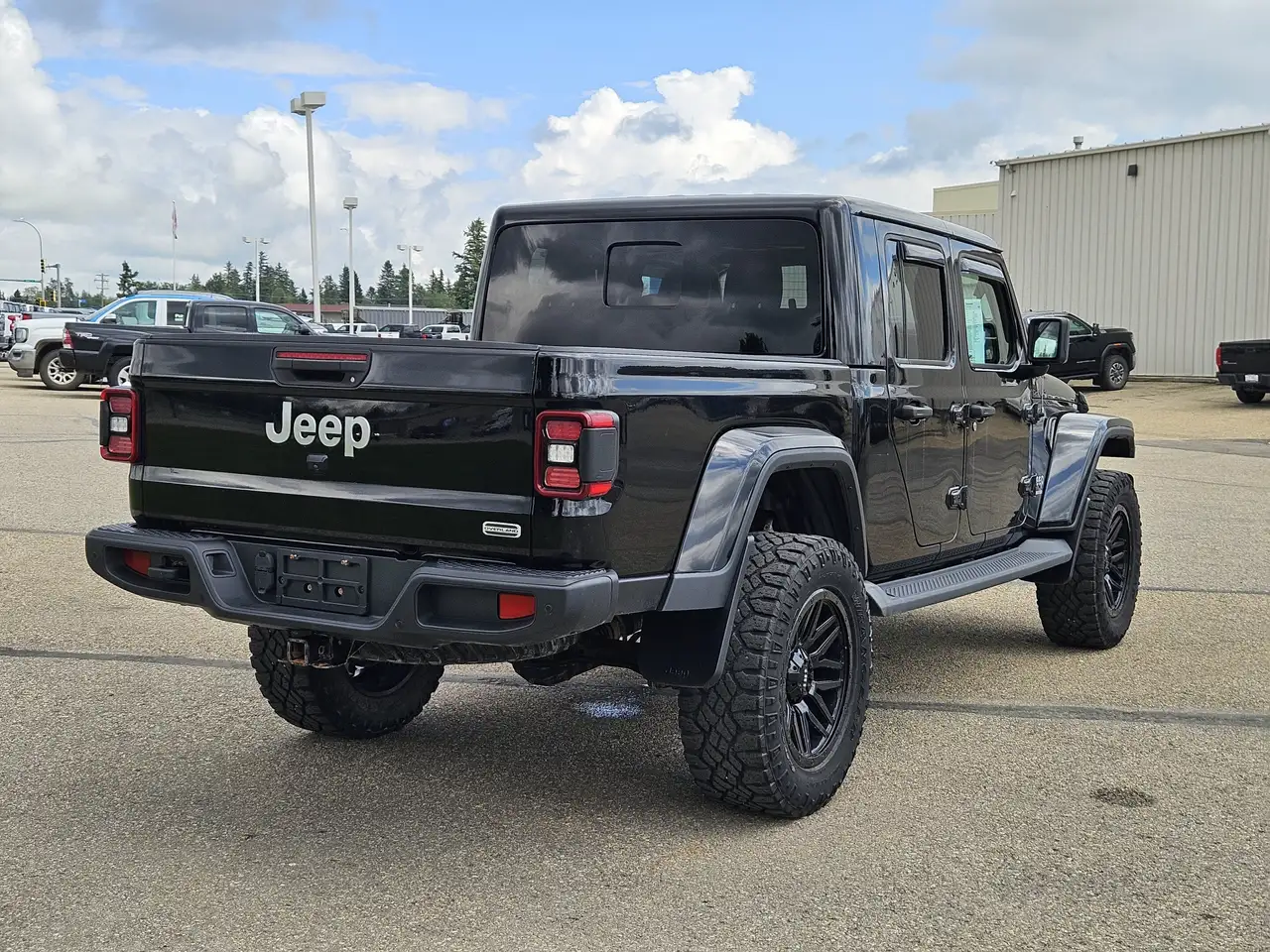 Jeep Gladiator photo Jeep Gladiator