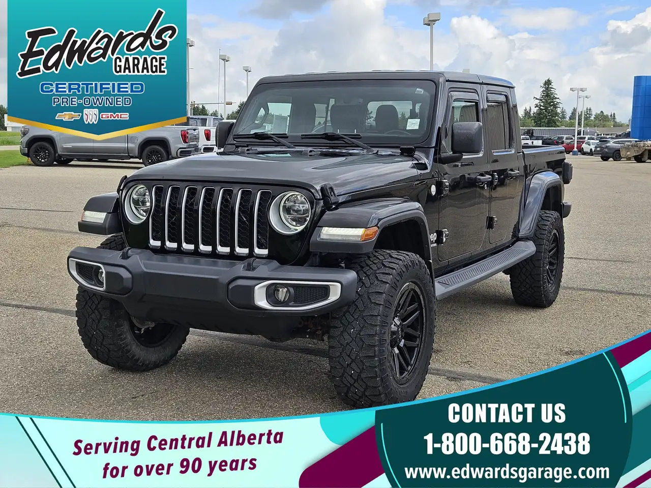 2020 Jeep Gladiator