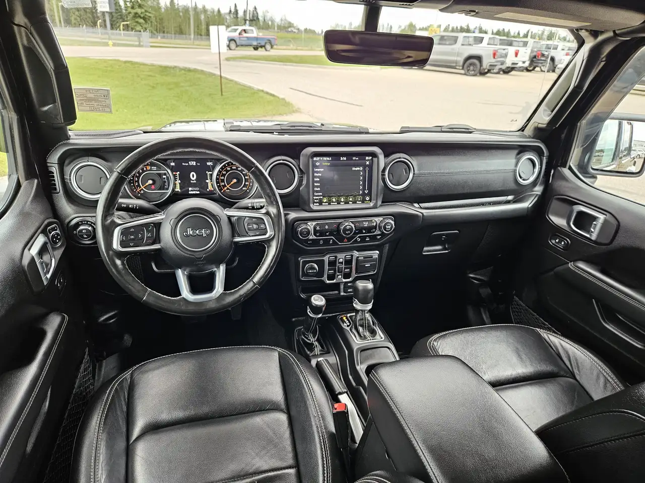 Jeep Gladiator photo Jeep Gladiator