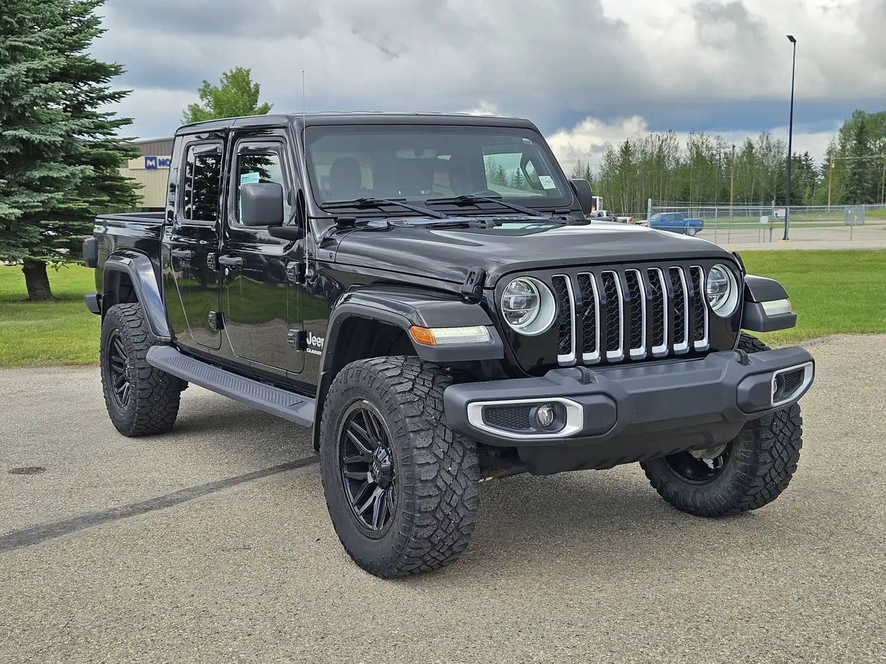 Jeep Gladiator photo Jeep Gladiator