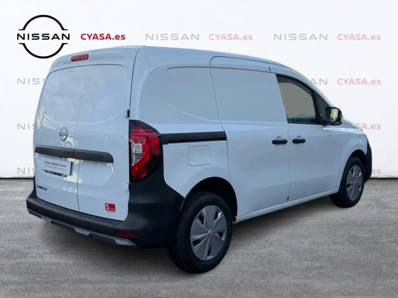 Nissan Model not specified 2026