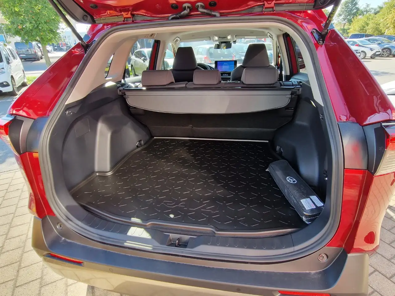 Toyota RAV 4 RAV4 2,5l Hybrid 4x2 Teamplayer Technik Paket 15