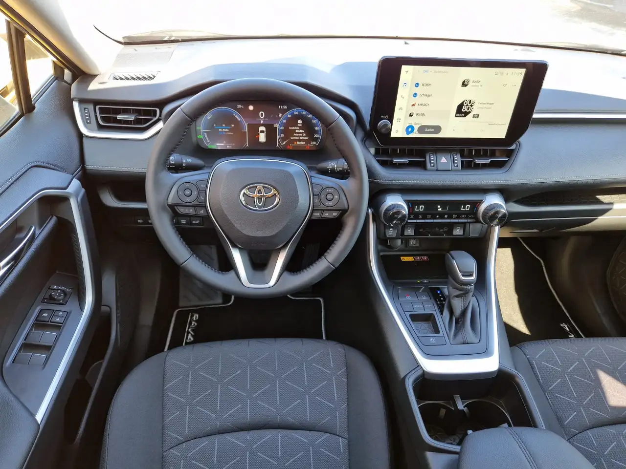 Toyota RAV 4 RAV4 2,5l Hybrid 4x2 Teamplayer Technik Paket 8