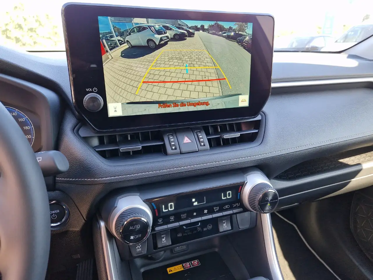 Toyota RAV 4 RAV4 2,5l Hybrid 4x2 Teamplayer Technik Paket 13