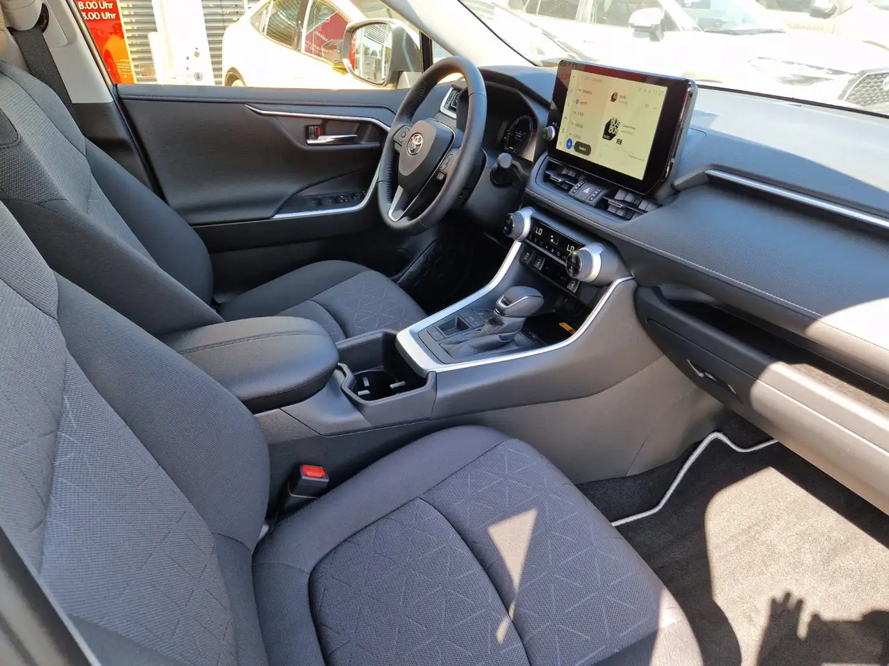 Toyota RAV 4 RAV4 2,5l Hybrid 4x2 Teamplayer Technik Paket 10
