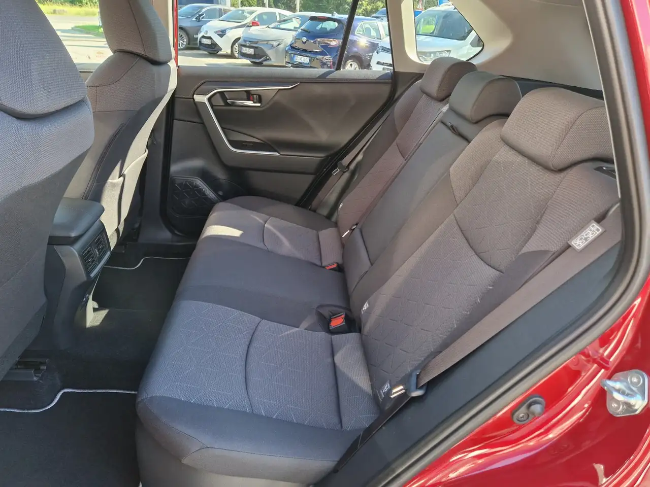 Toyota RAV 4 RAV4 2,5l Hybrid 4x2 Teamplayer Technik Paket 9