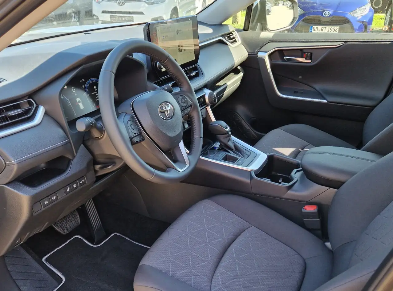Toyota RAV 4 RAV4 2,5l Hybrid 4x2 Teamplayer Technik Paket 7