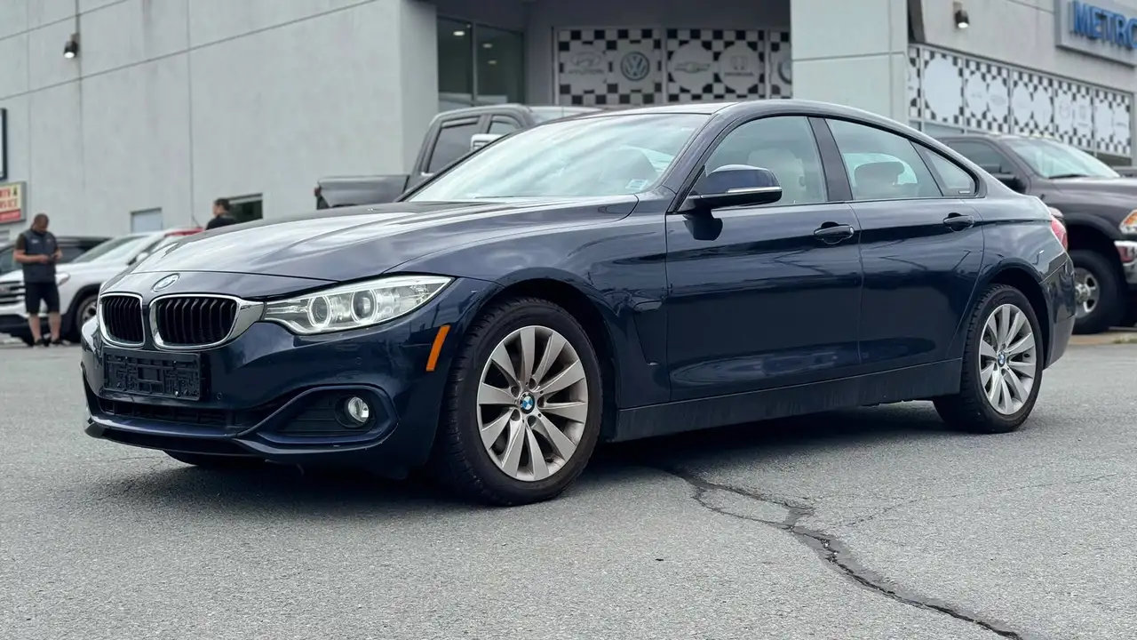 BMW 4 Series photo BMW 4 Series