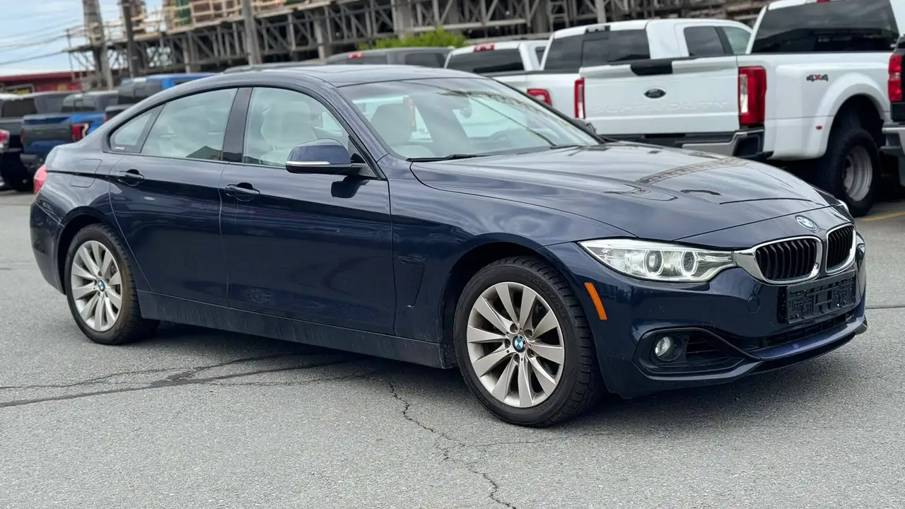 BMW 4 Series photo BMW 4 Series