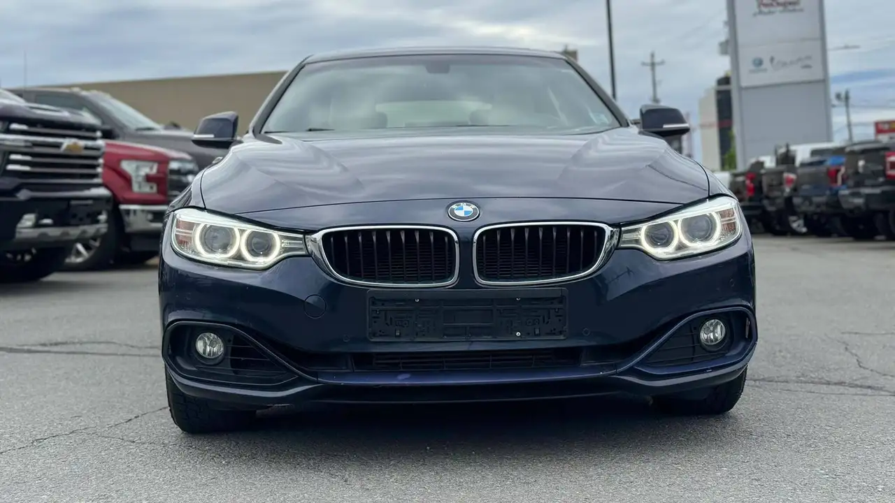 BMW 4 Series photo BMW 4 Series