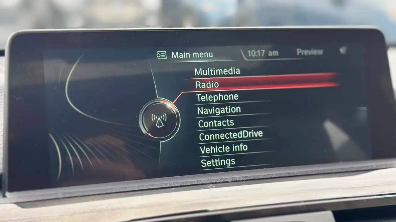 BMW 4 Series photo BMW 4 Series