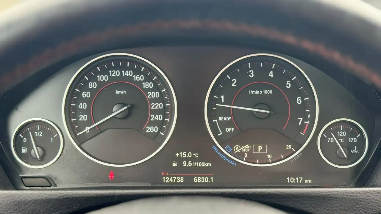 BMW 4 Series photo BMW 4 Series