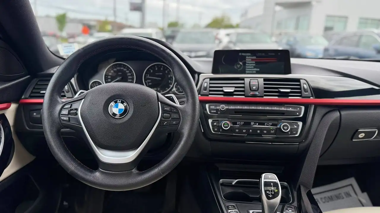 BMW 4 Series photo BMW 4 Series