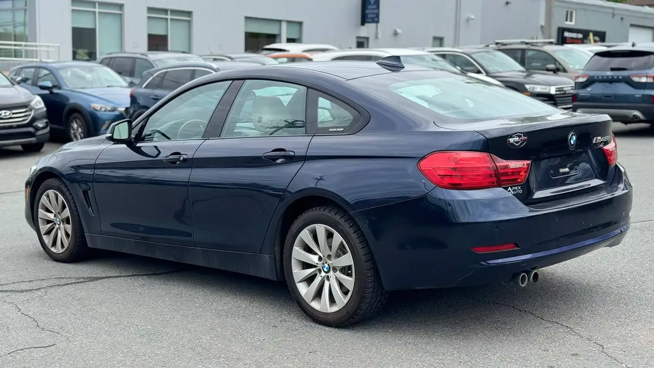 BMW 4 Series photo BMW 4 Series