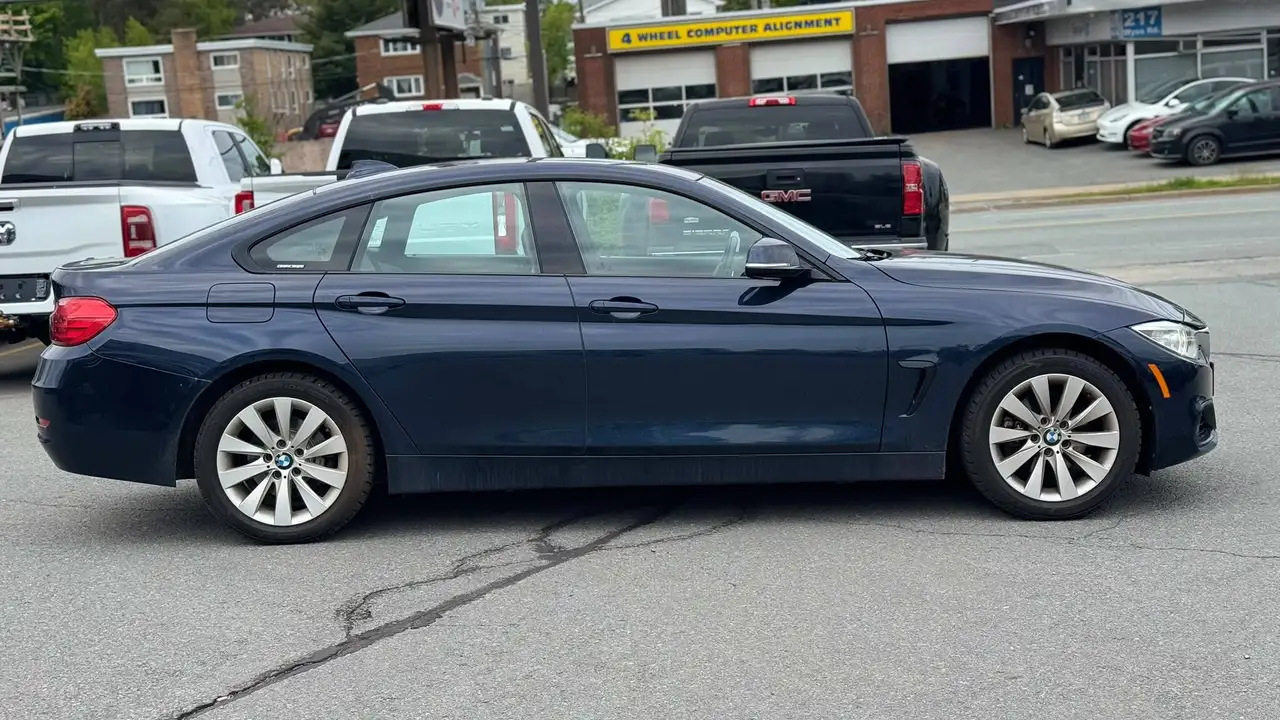 BMW 4 Series photo BMW 4 Series
