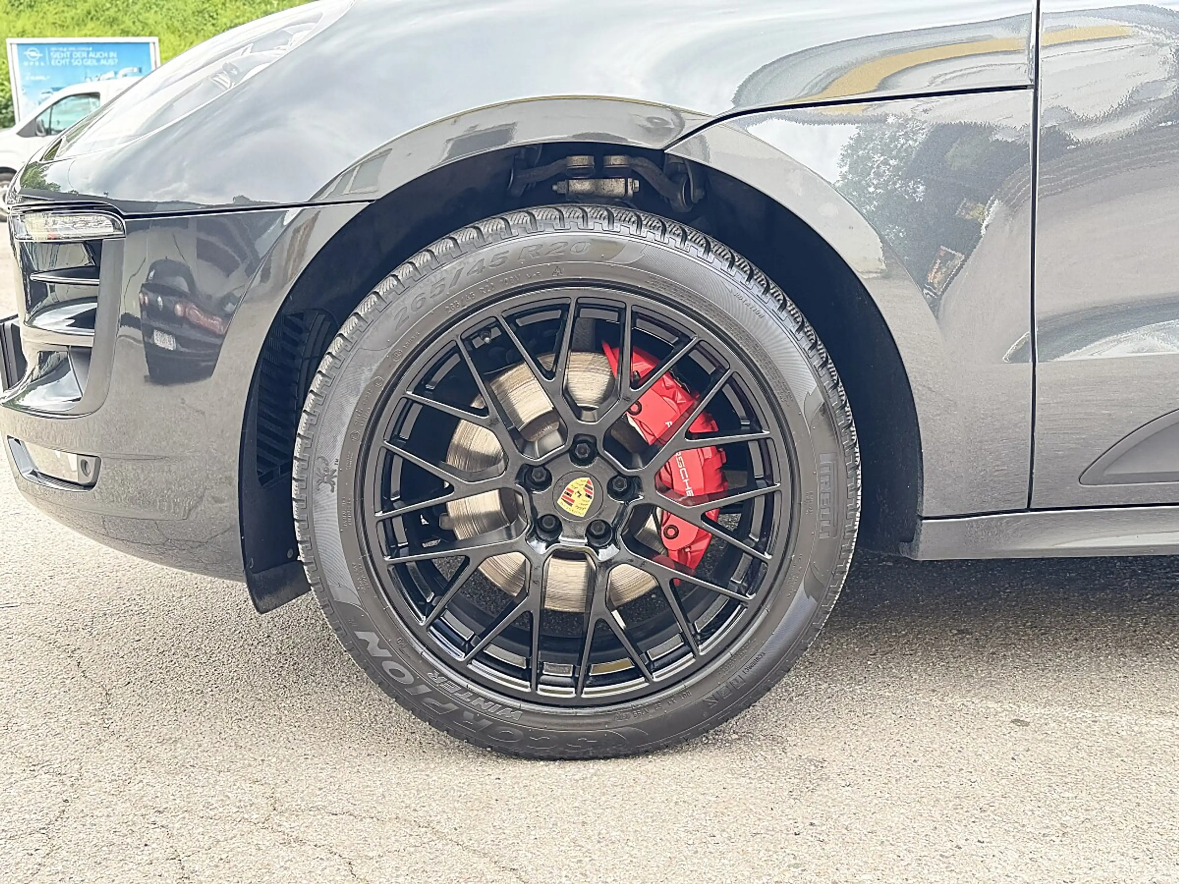Porsche Macan GTS Sport+Navi+Apple CarPlay+R-Kamera+Alcantara... — photo 10