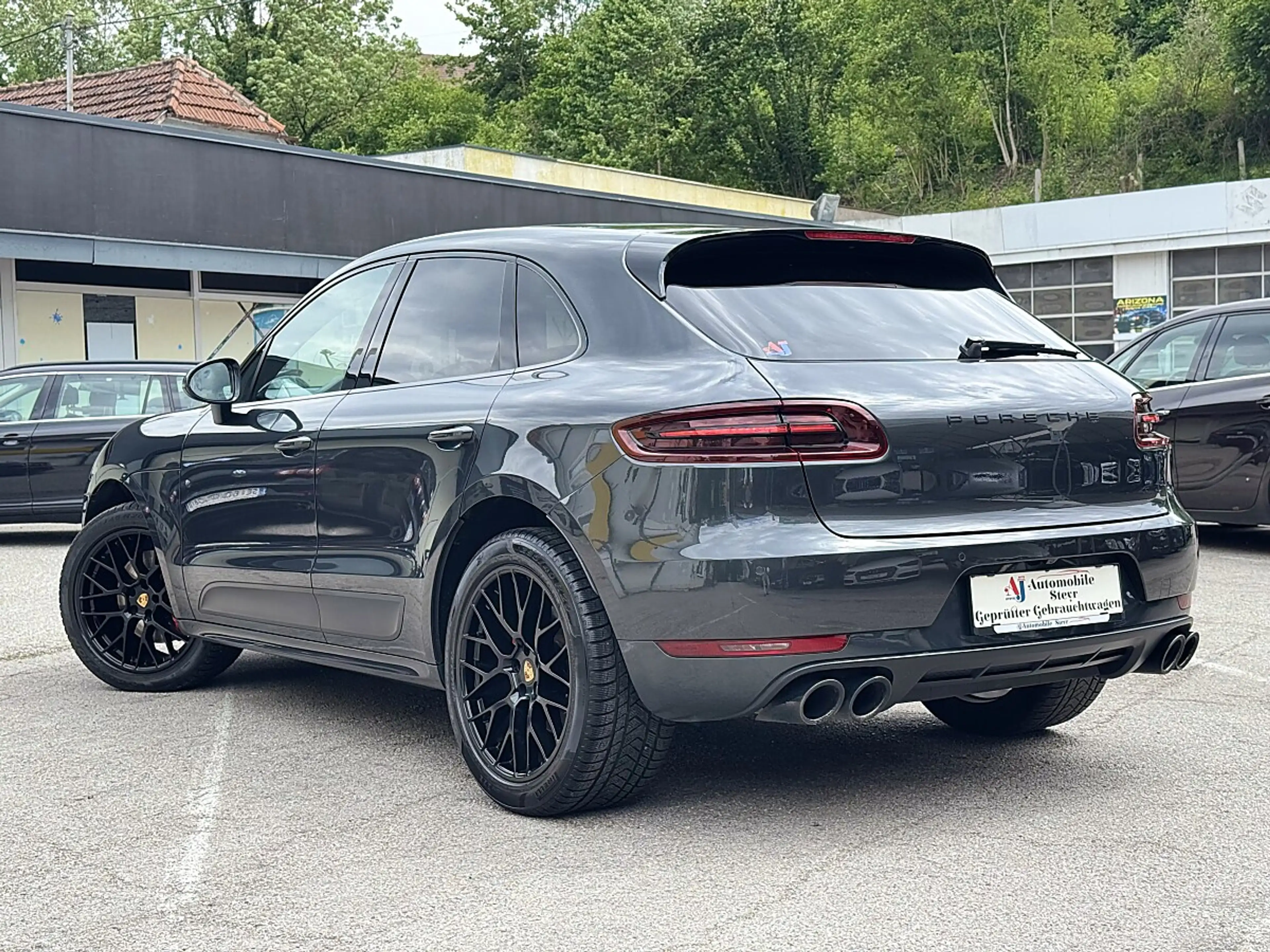 Porsche Macan GTS Sport+Navi+Apple CarPlay+R-Kamera+Alcantara... — photo 5