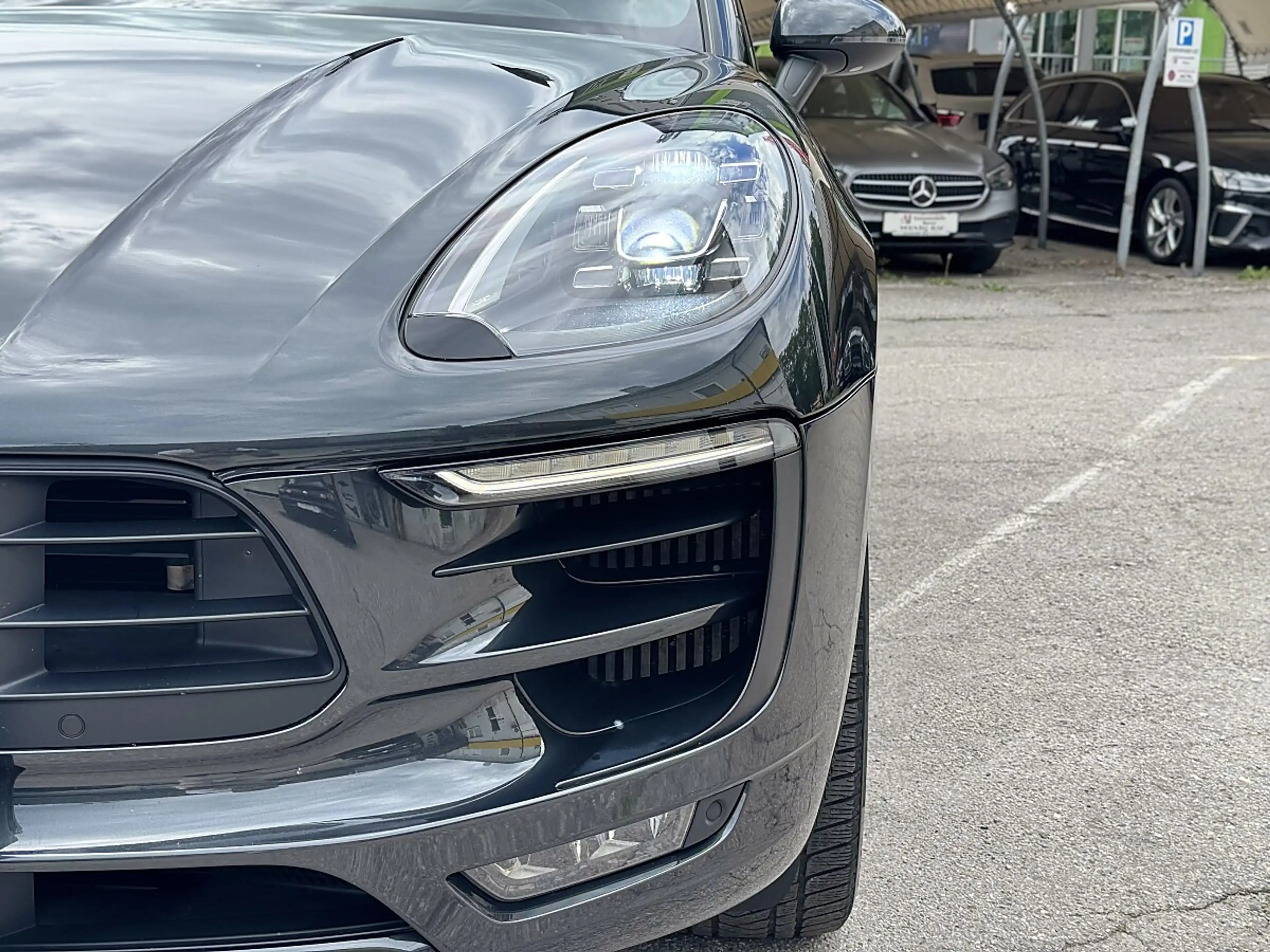 Porsche Macan GTS Sport+Navi+Apple CarPlay+R-Kamera+Alcantara... — photo 9