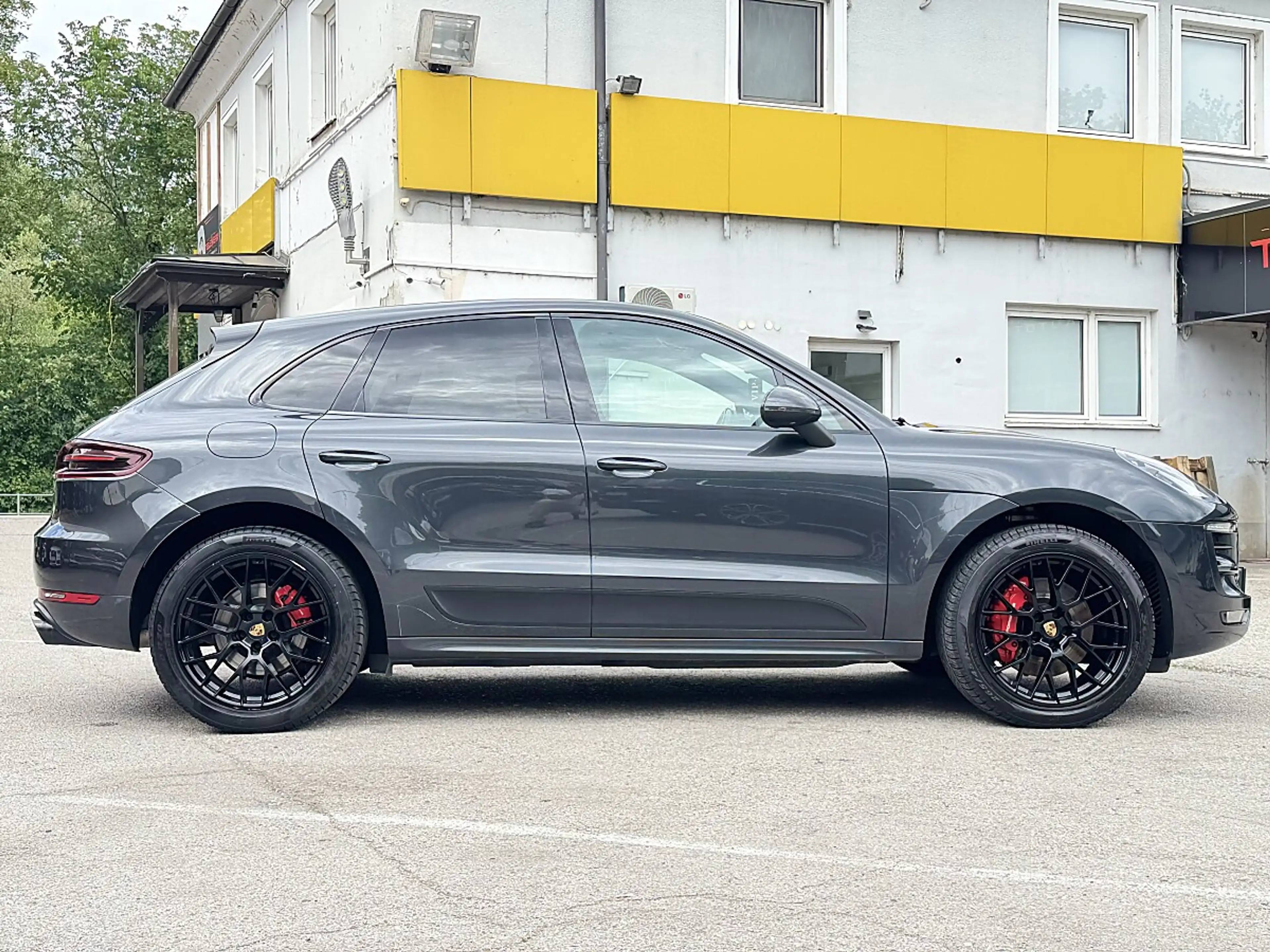 Porsche Macan GTS Sport+Navi+Apple CarPlay+R-Kamera+Alcantara... — photo 8