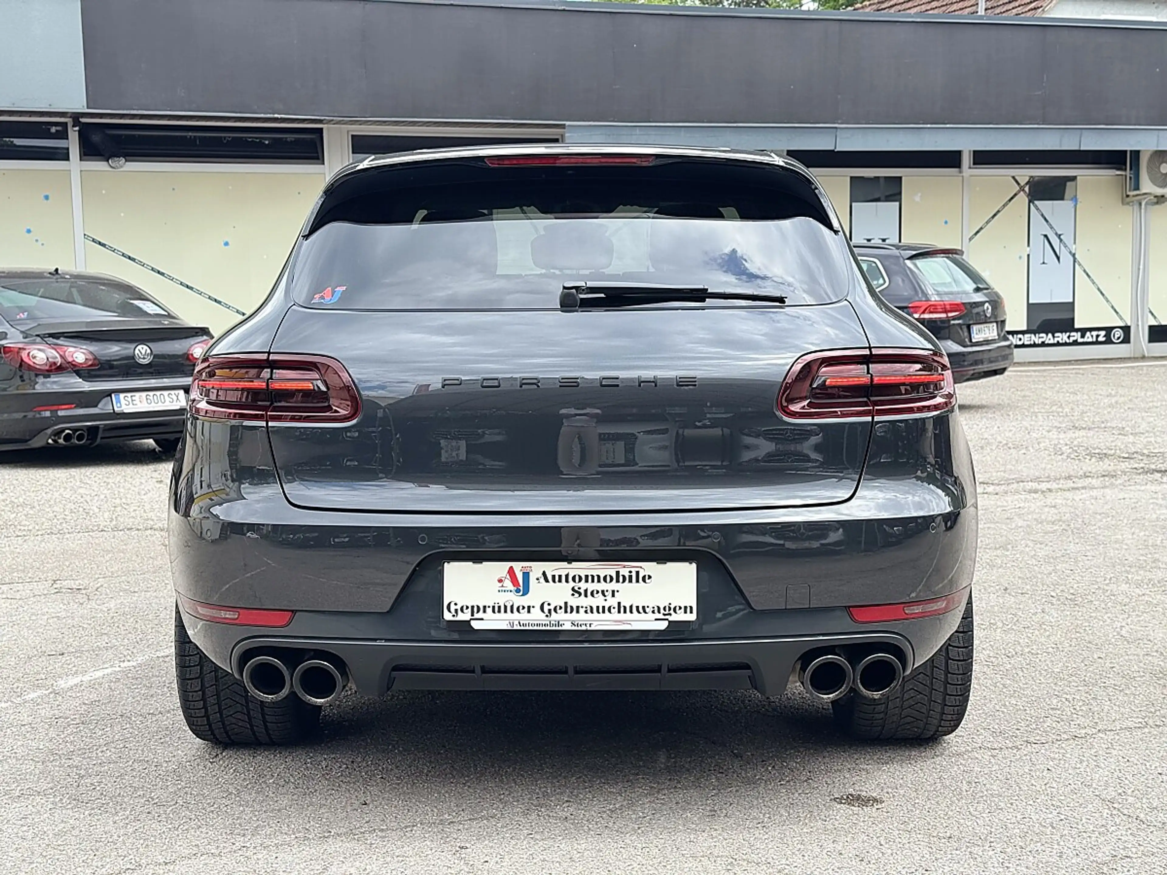 Porsche Macan GTS Sport+Navi+Apple CarPlay+R-Kamera+Alcantara... — photo 6