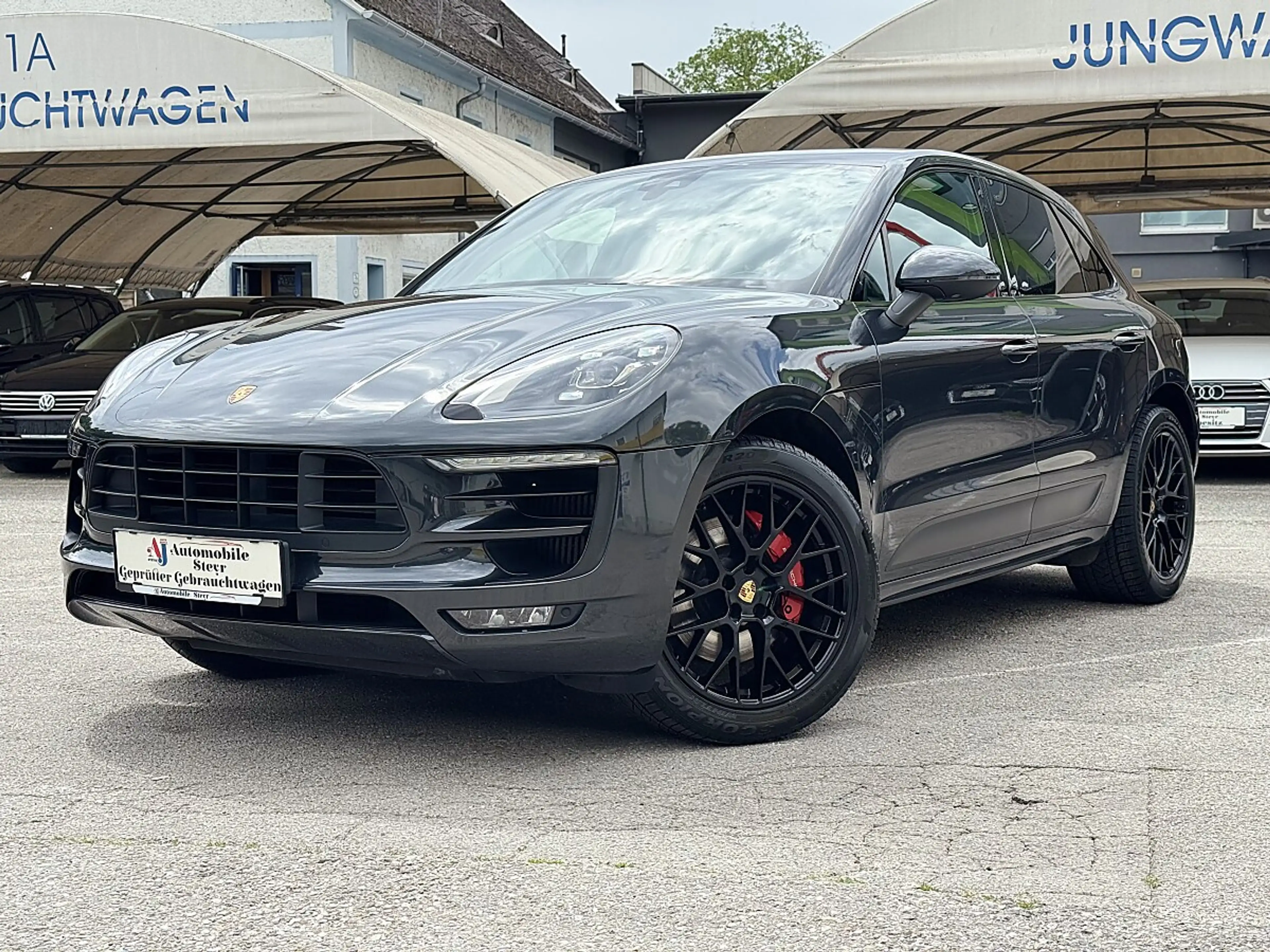 Porsche Macan GTS Sport+Navi+Apple CarPlay+R-Kamera+Alcantara... — photo 3