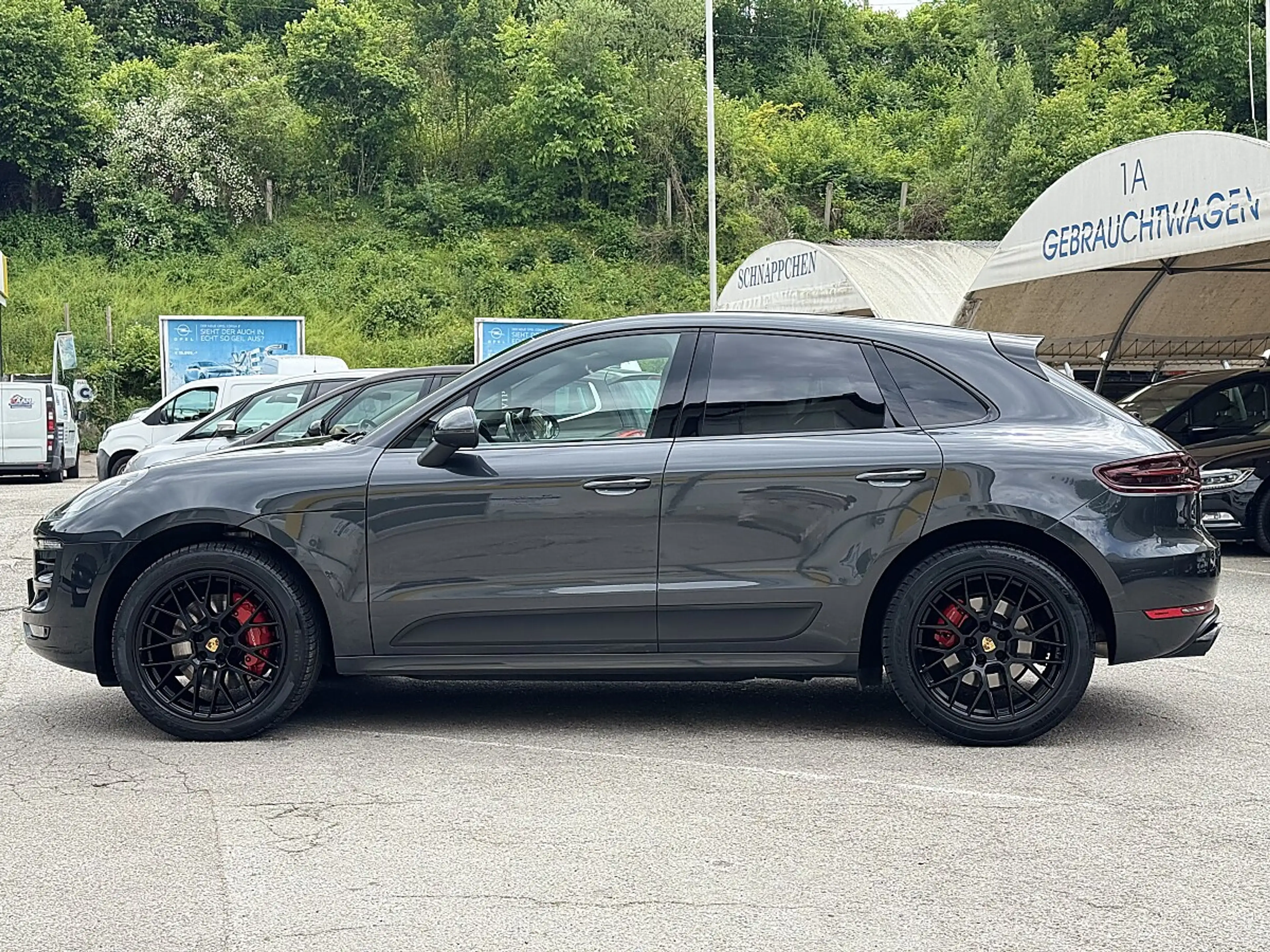 Porsche Macan GTS Sport+Navi+Apple CarPlay+R-Kamera+Alcantara... — photo 4