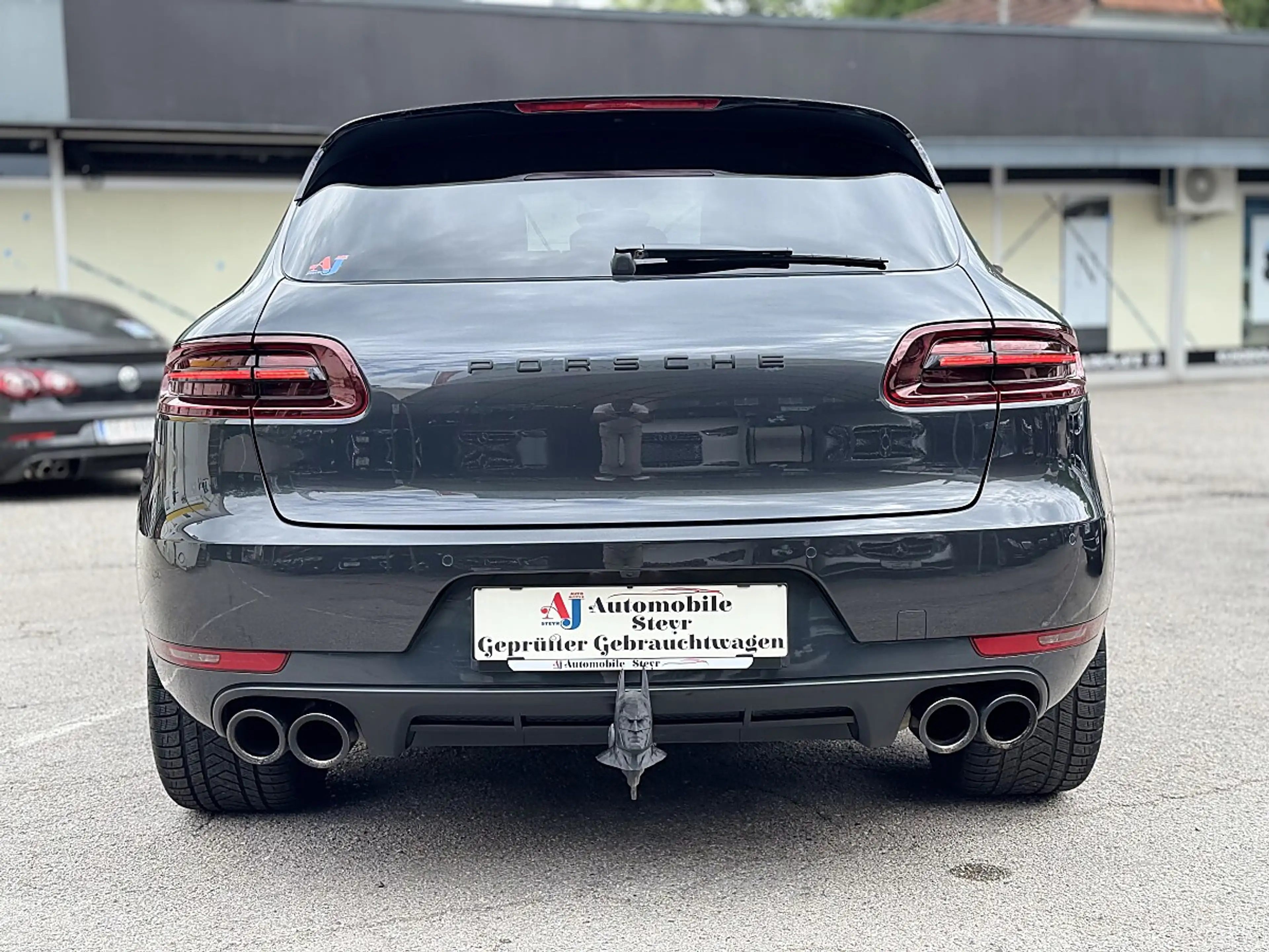 Porsche Macan GTS Sport+Navi+Apple CarPlay+R-Kamera+Alcantara... — photo 11