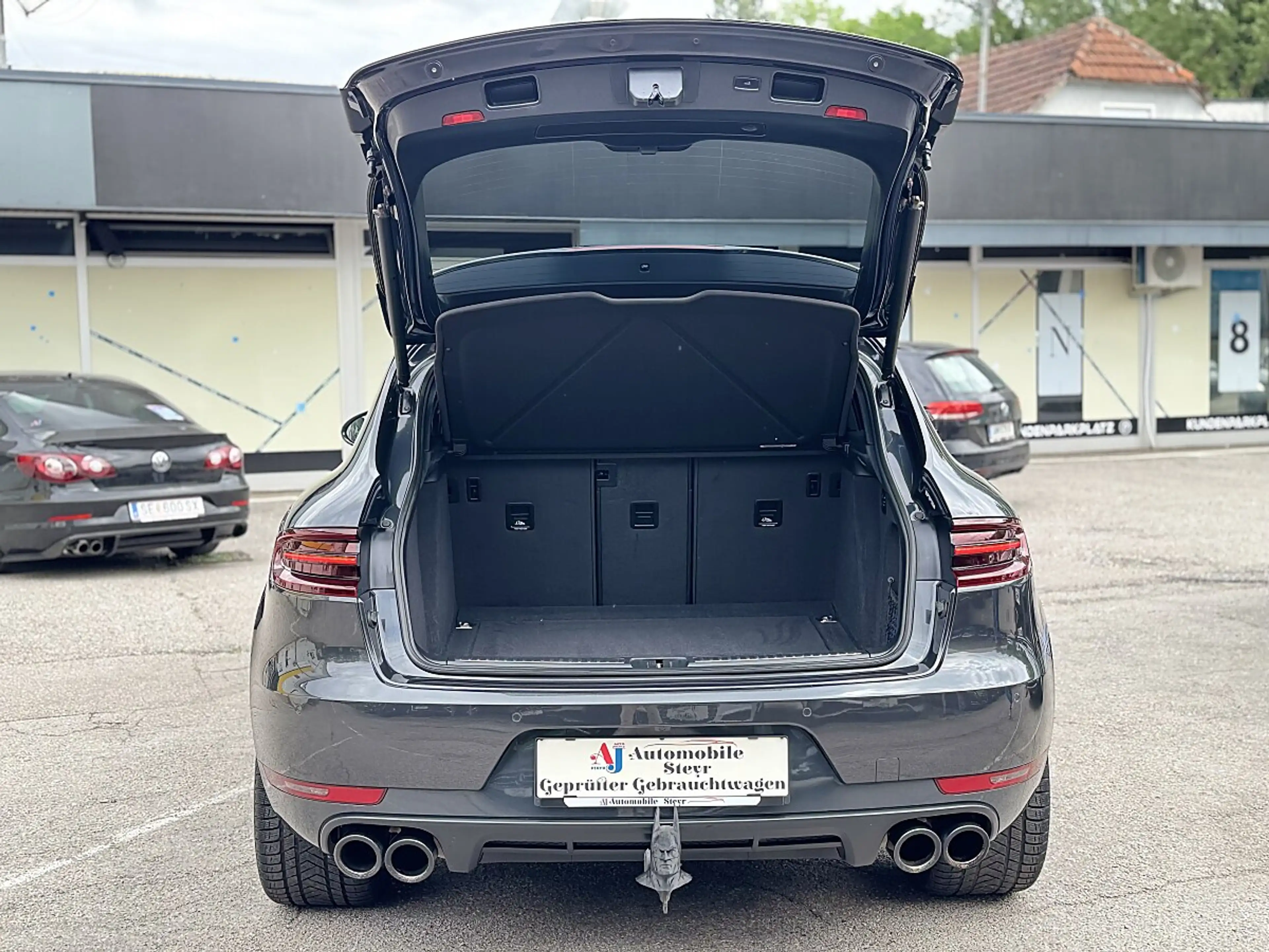 Porsche Macan GTS Sport+Navi+Apple CarPlay+R-Kamera+Alcantara... — photo 12