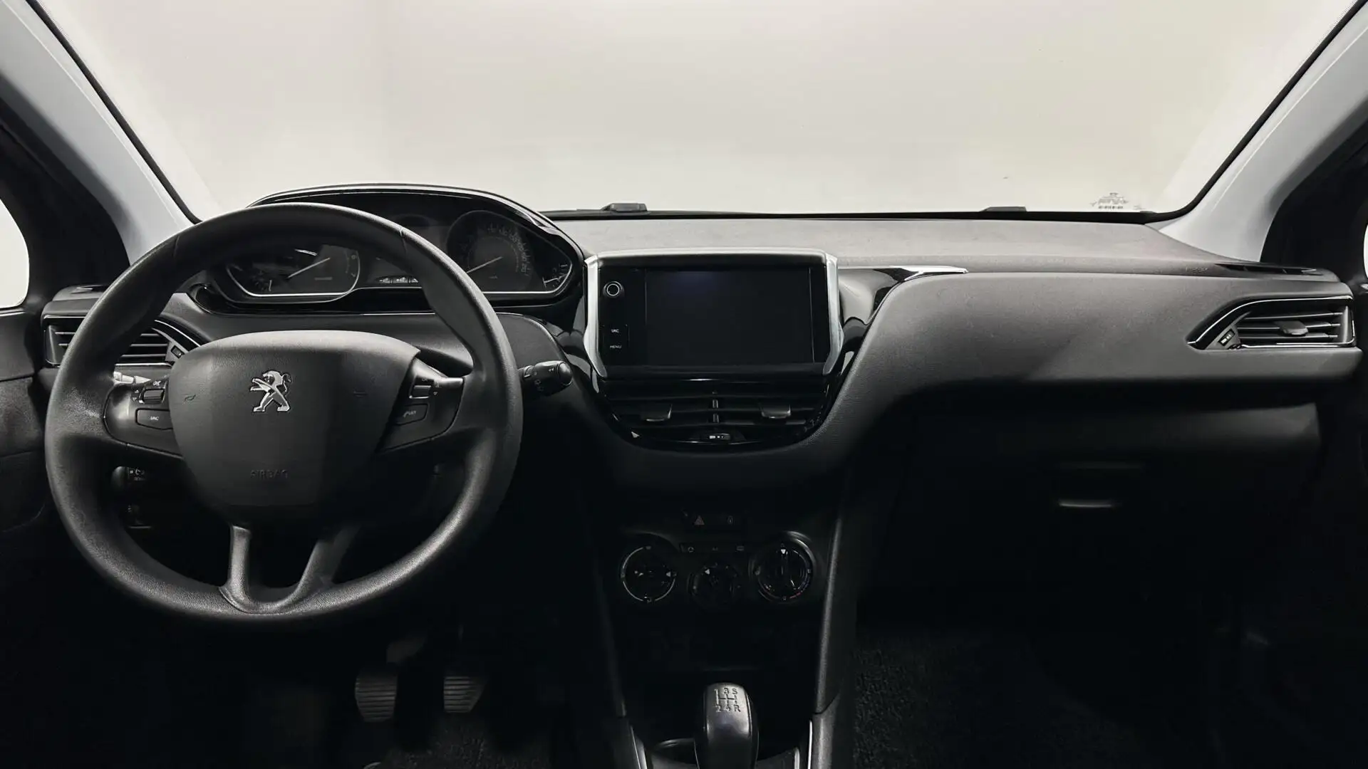 Peugeot 208 1.2 PureTech Blue Lease NAVI CRUISE TREKHAAK. Grigio - 2