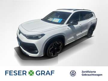 R-Line BlackStyle 1.5 Hybrid DSG Navi AHK Pano Led