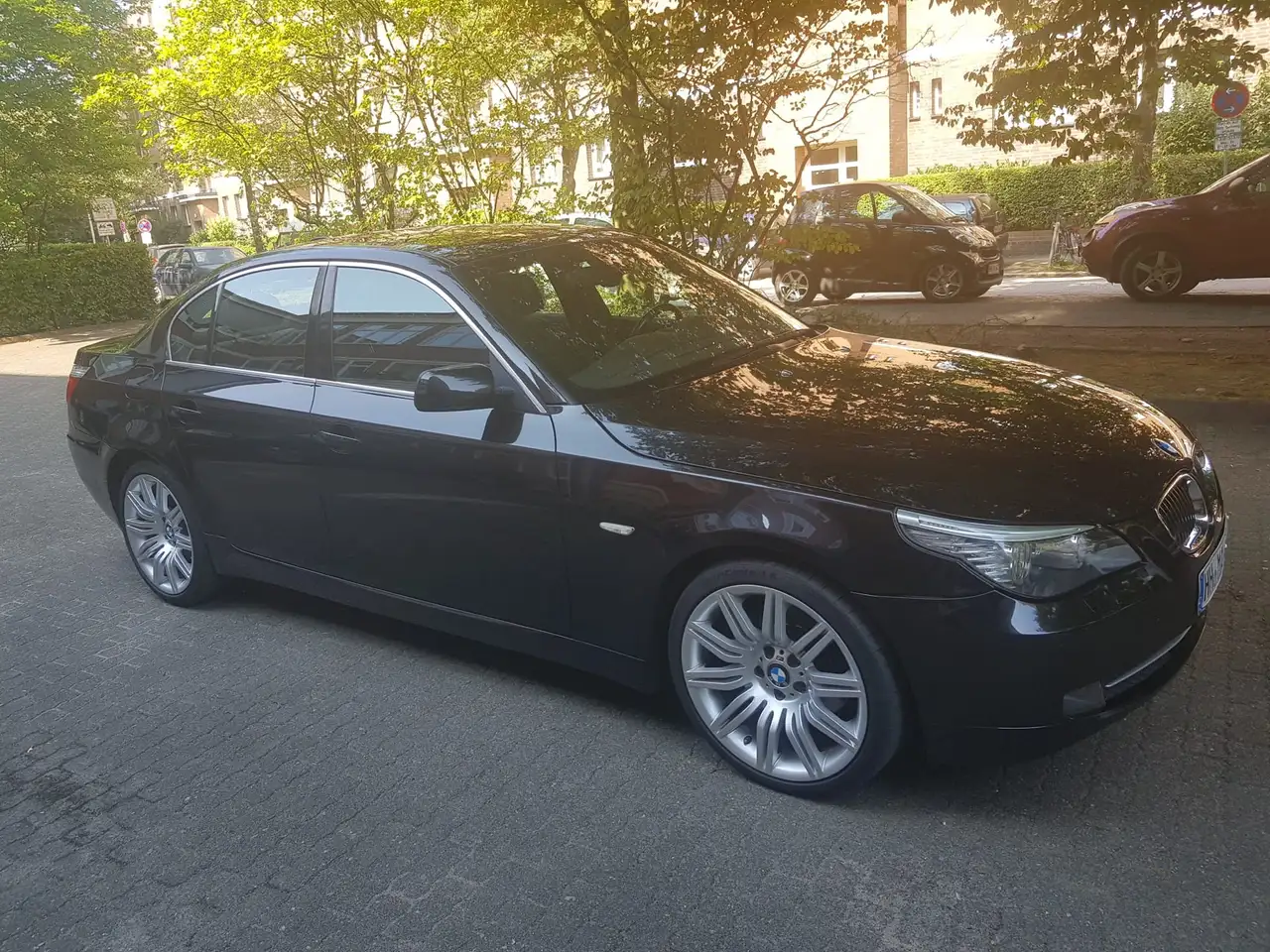 BMW 530