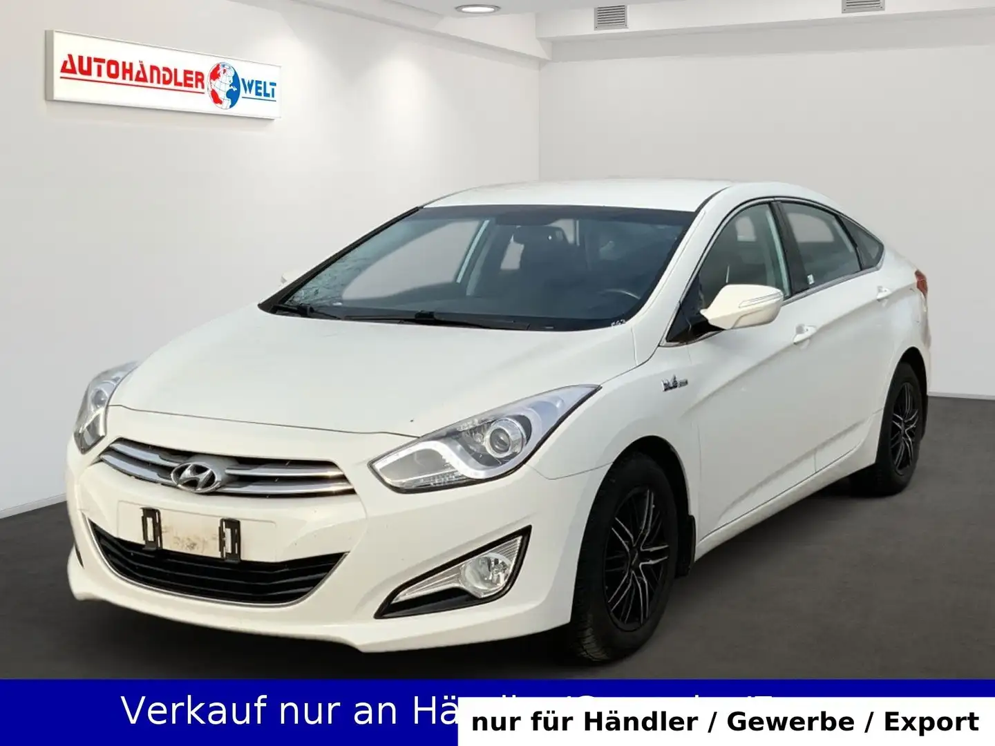 Hyundai i40 Comfort Weiß - 1
