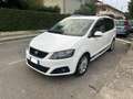SEAT Alhambra 2.0 TDI CR DPF DSG Reference Blanc - thumbnail 2