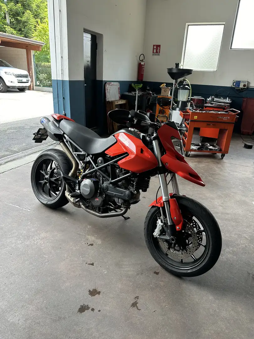 Ducati Hypermotard 796 A2 Scarico Termignoni - 2