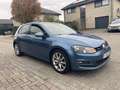 Volkswagen Golf 7/1.6TDI"HighLine"BlueMotion"Airco,Sensoren,Cruise Blauw - thumbnail 4