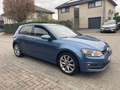 Volkswagen Golf 7/1.6TDI"HighLine"BlueMotion"Airco,Sensoren,Cruise Blauw - thumbnail 5