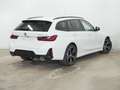 BMW 330 e T M Sport FACELIFT HUD PanoD.SuView.H/K AHK Weiß - thumbnail 5