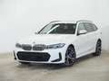 BMW 330 e T M Sport FACELIFT HUD PanoD.SuView.H/K AHK Weiß - thumbnail 2