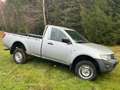 Mitsubishi L200 Inform CLUB-CAB 2.5D-ID 4WD Klima LKW AHK WR Gris - thumbnail 4