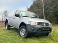 Mitsubishi L200 Inform CLUB-CAB 2.5D-ID 4WD Klima LKW AHK WR Gris - thumbnail 1
