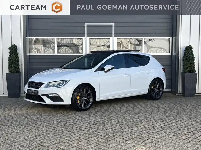 SEAT Leon 1.5 TSI FR Business Intense | LED | Pano | Virtual