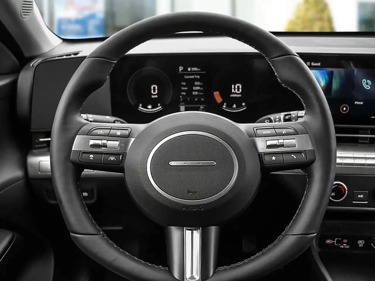 Hyundai KONA снимка Hyundai KONA