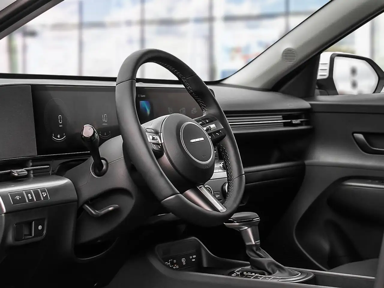 Hyundai KONA снимка Hyundai KONA