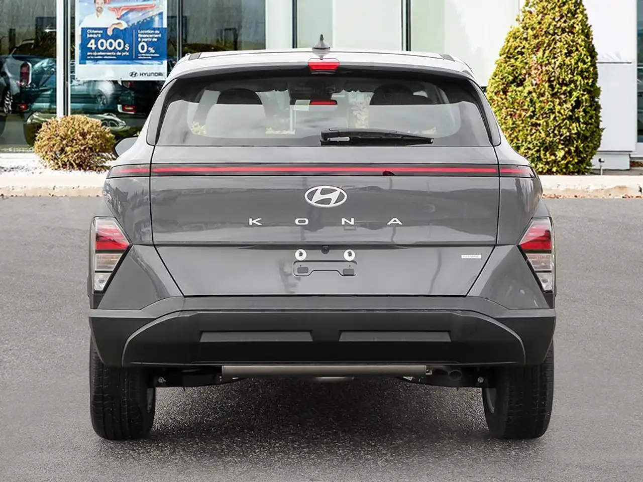 Hyundai KONA снимка Hyundai KONA