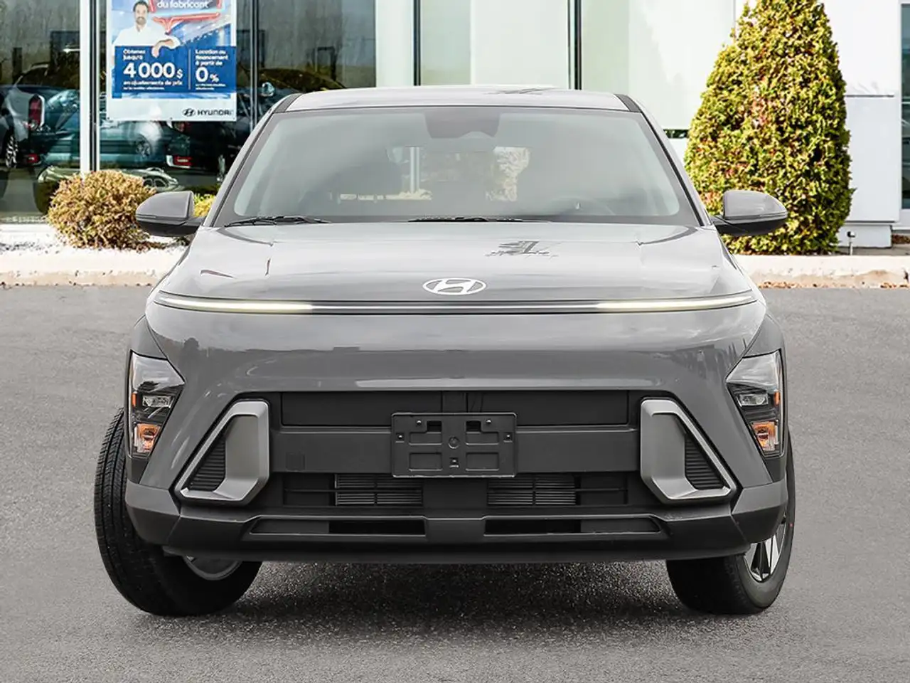 Hyundai KONA снимка Hyundai KONA