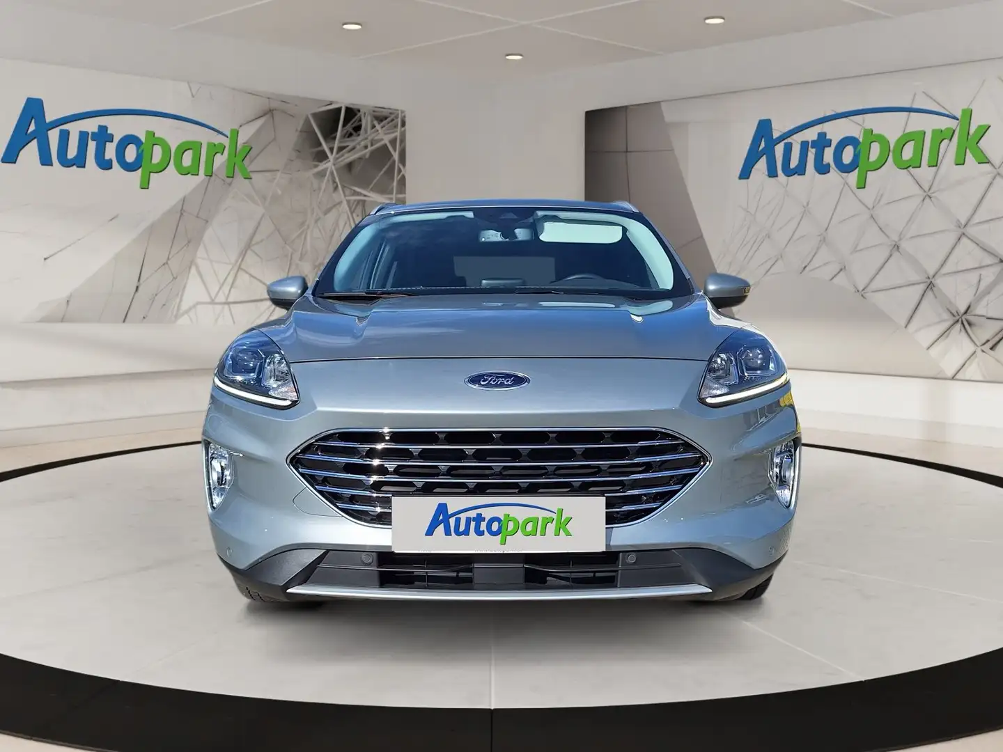 Ford Kuga TITANIUM Hybrid   2WD Grau - 2
